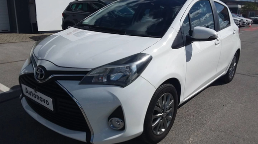 Toyota Yaris 2016