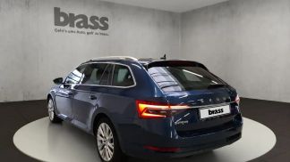 Leasing Wagon Skoda Superb 2020