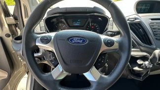 Lízing Hatchback Ford Transit Custom 2015