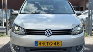 Lízing Hatchback Volkswagen Touran 2011