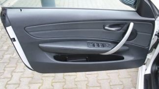 Lízing Kabriolet BMW 118 2011
