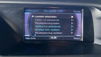 Leasing Coupé Audi A5 2011