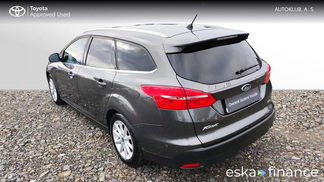 Leasing Wagon Ford Focus 2016