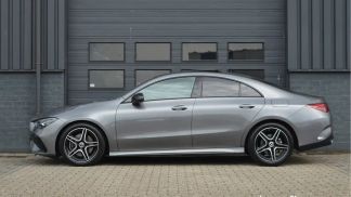 Lízing Sedan MERCEDES CLA 200 2024
