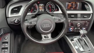 Leasing Convertible Audi A5 2015