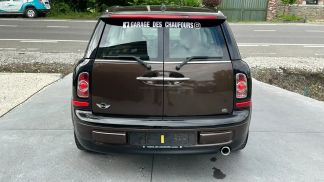 Leasing Wagon MINI One D Clubman 2011