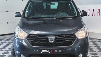 Finansowanie Hatchback Dacia Dokker 2020