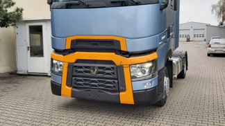 Leasing Tractor unit Renault T480 2021