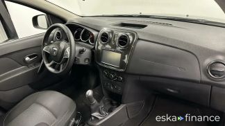 Finansowanie Hatchback Dacia Logan 2017