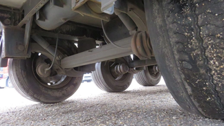 Leasing Semi-remorque SDR 27 2016