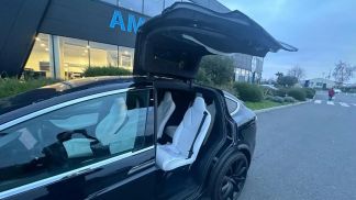 Leasing SUV Tesla Model X 2020