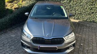 Leasing Sedan Skoda Fabia 2022
