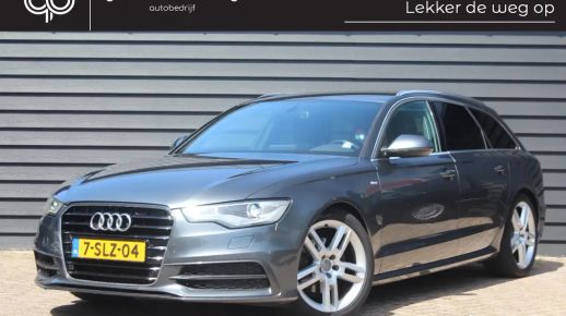 Audi A6 2014