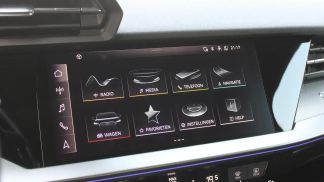 Finansowanie Sedan Audi A3 2021