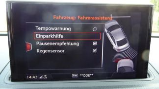 Lízing Sedan Audi A3 2020