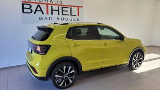 Lízing SUV Volkswagen T-Cross 2024