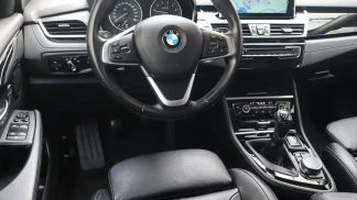 Lízing Hatchback BMW 220 2015
