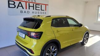 Lízing SUV Volkswagen T-Cross 2024