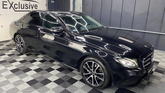 Finansowanie Sedan MERCEDES E TRIEDA 2020