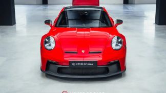 Lízing Kupé Porsche 911 2021