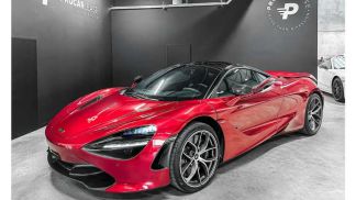 Lízing Kupé McLaren 720S 2023