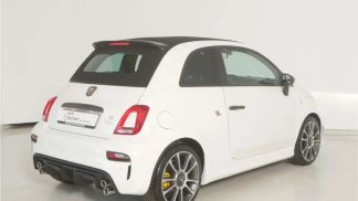 Financování Konvertibilní Abarth 695C 2024