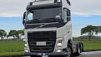 Leasing Tractor unit Volvo FH 500 2017