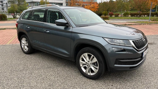 Lízing SUV Skoda Kodiaq 2018