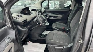 Lízing Hatchback Peugeot Rifter 2019