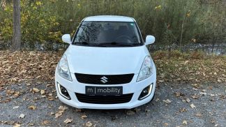 Leasing Hatchback Suzuki Swift 2016