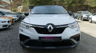 Lízing SUV Renault Arkana 2023