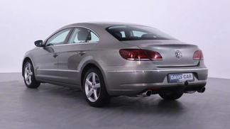 Lízing Iné Volkswagen CC 2012