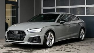 Finansowanie Wóz Audi A5 2020