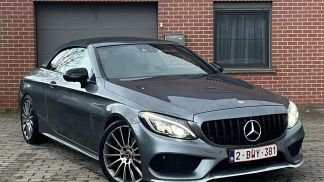 Leasing Convertible MERCEDES C 220 2017