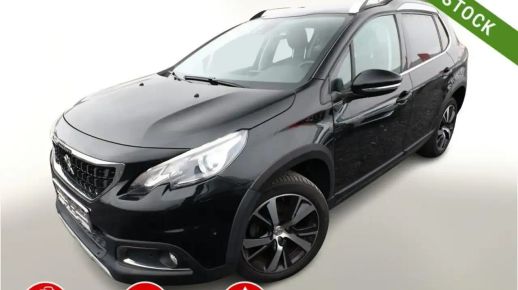Peugeot 2008 2018