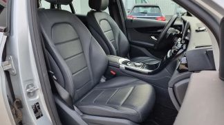 Finansowanie SUV MERCEDES GLC 350 2018