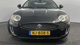 Lízing Kabriolet Jaguar XK 2011