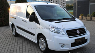 Lízing Van Fiat Scudo 2016