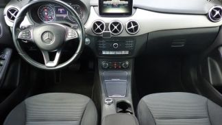 Leasing Hatchback MERCEDES B 180 2015
