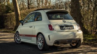 Finansowanie Coupé Abarth 500 2014