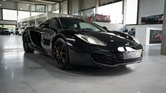 Leasing Coupe McLaren MP4-12C 2012