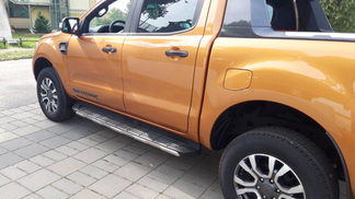 Pickup Ford Ranger 2021