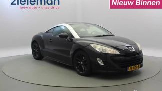 Leasing Coupe Peugeot RCZ 2011