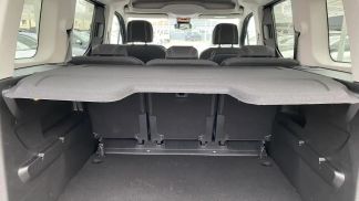 Leasing Fourgon Citroën Berlingo 2025