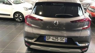Leasing SUV Renault Captur 2023