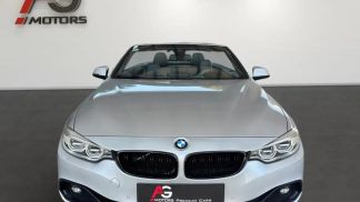 Leasing Convertible BMW 428 2014