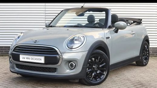 MINI One Cabrio 2019