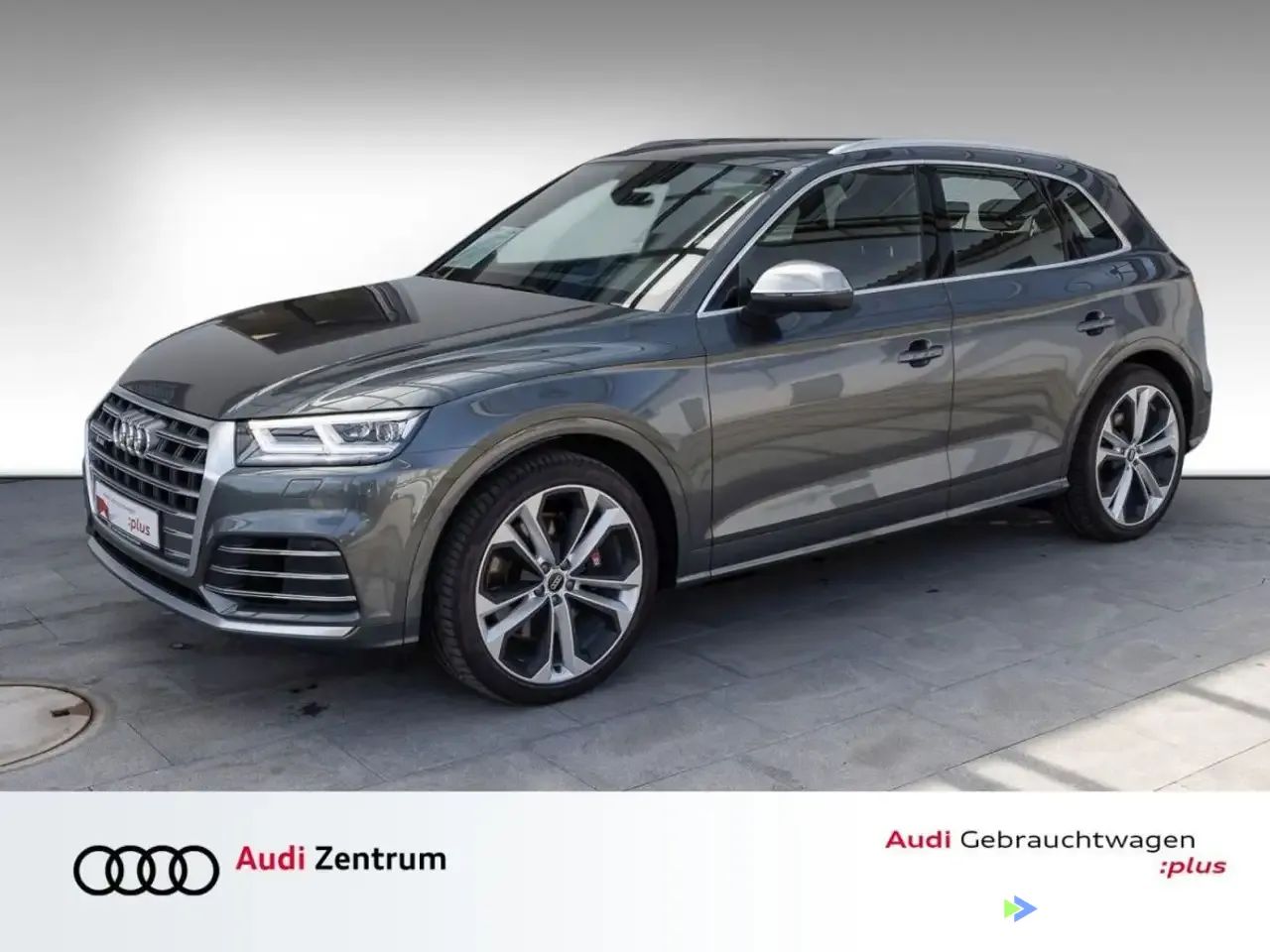 Lízing SUV Audi SQ5 2020