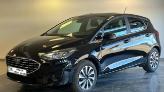 Leasing Sedan Ford Fiesta 2022