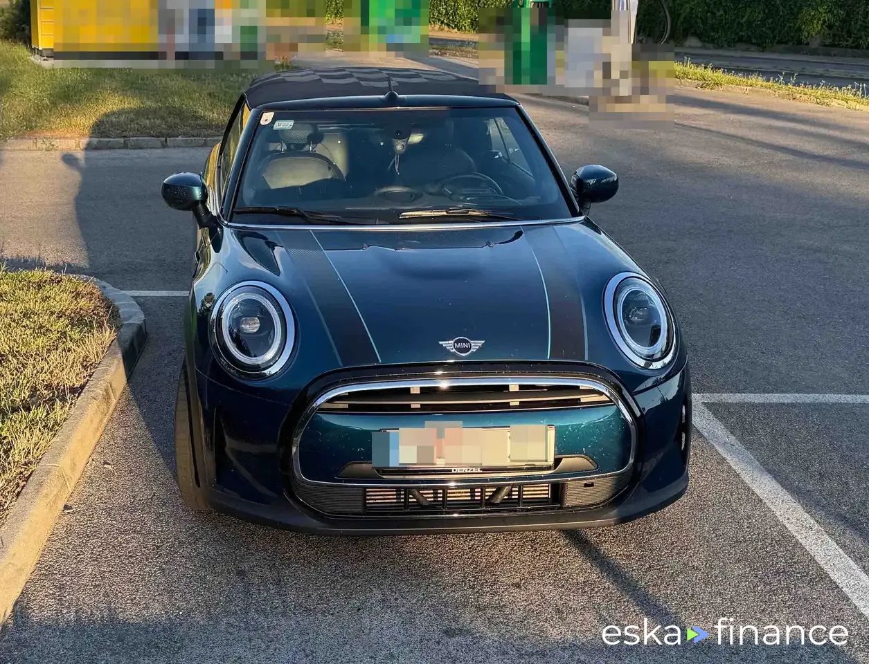 Financování Konvertibilní MINI Cooper Cabrio 2021